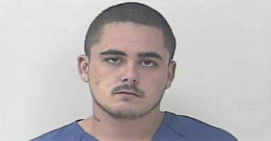 Masean Lovitt, - St. Lucie County, FL 